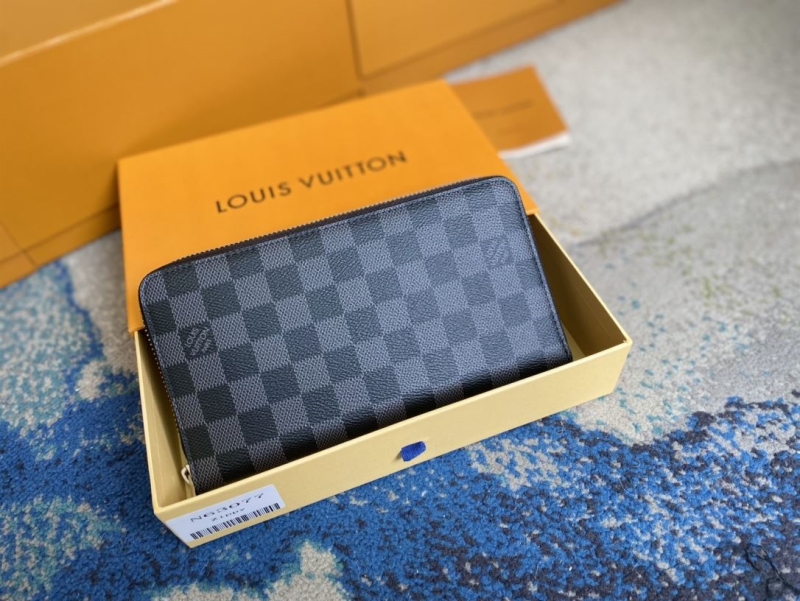 LV Wallets